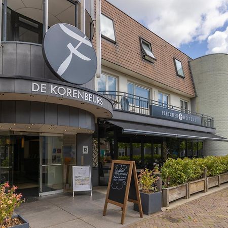 Fletcher Hotel-Restaurant De Korenbeurs Made Eksteriør billede