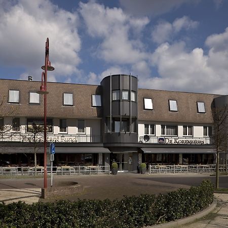 Fletcher Hotel-Restaurant De Korenbeurs Made Eksteriør billede