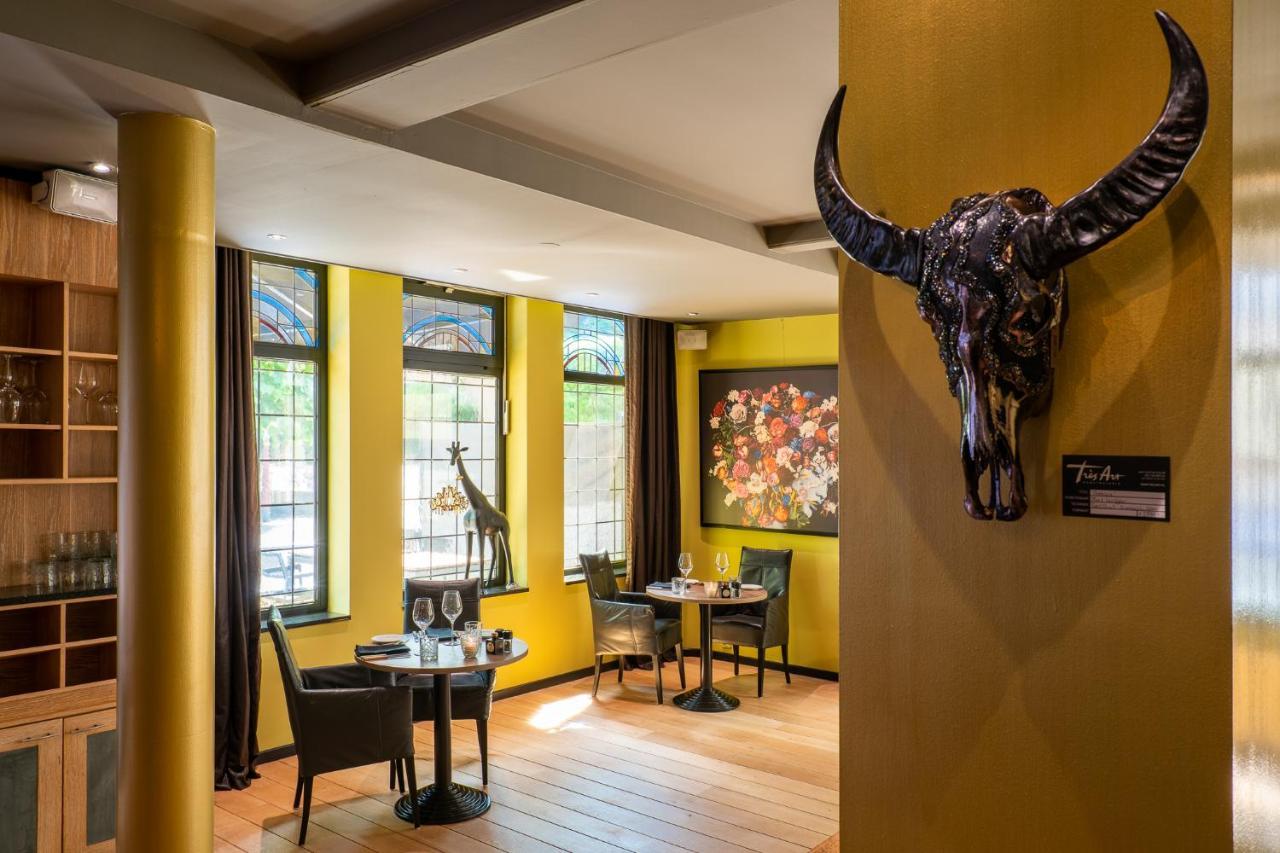 Fletcher Hotel-Restaurant De Korenbeurs Made Eksteriør billede
