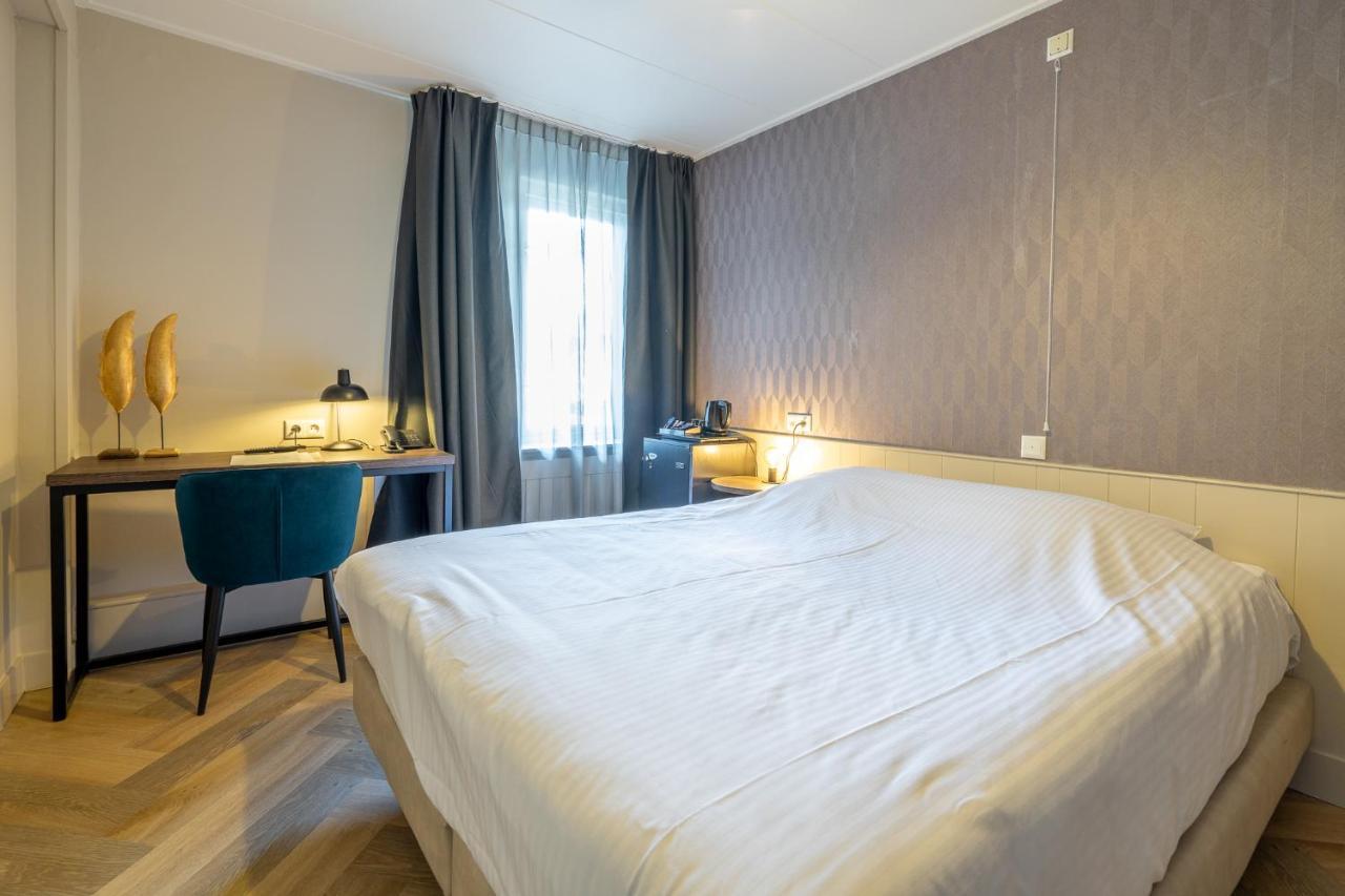 Fletcher Hotel-Restaurant De Korenbeurs Made Eksteriør billede
