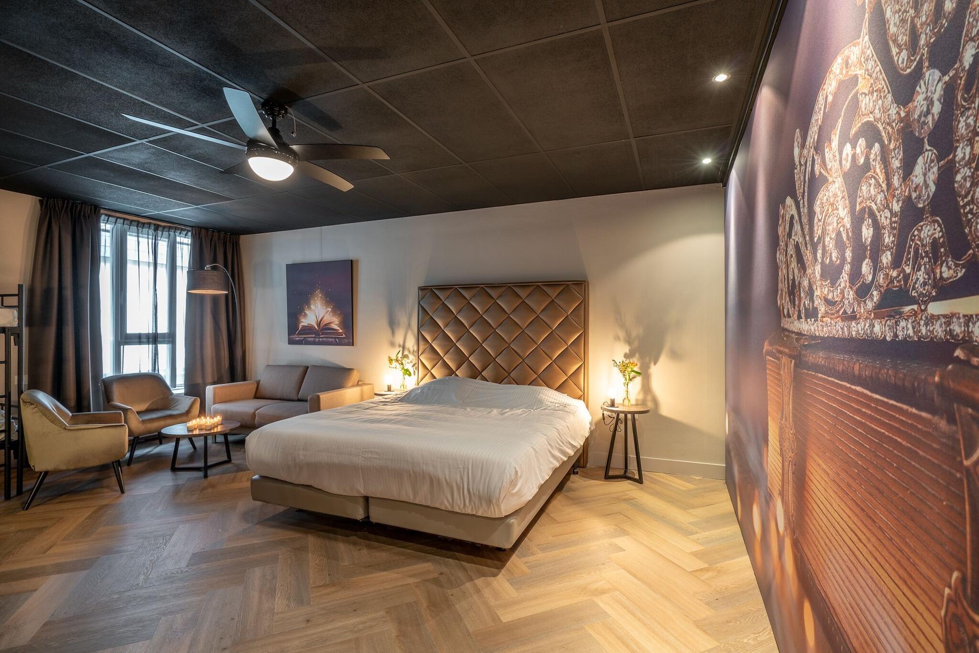 Fletcher Hotel-Restaurant De Korenbeurs Made Eksteriør billede