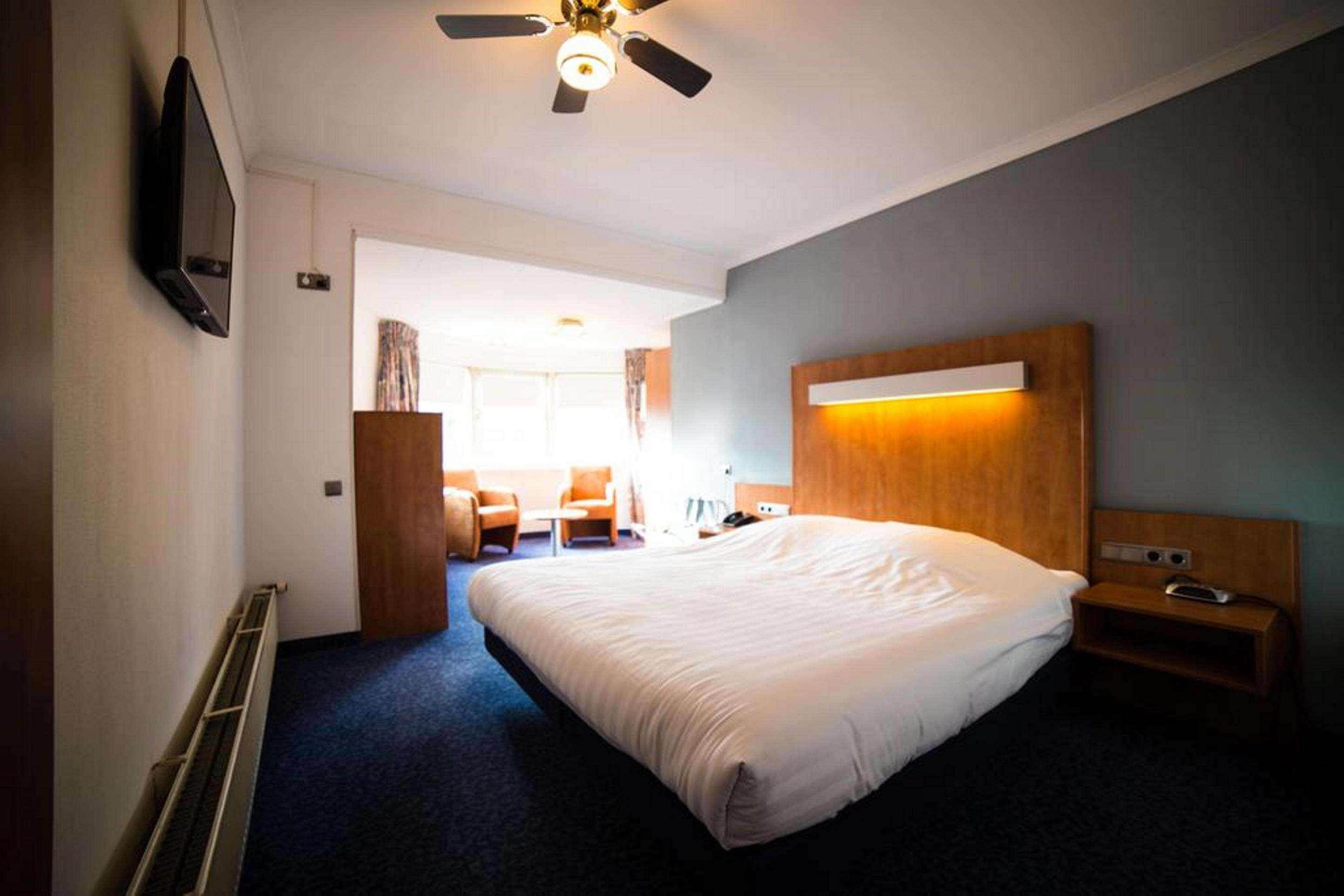 Fletcher Hotel-Restaurant De Korenbeurs Made Eksteriør billede