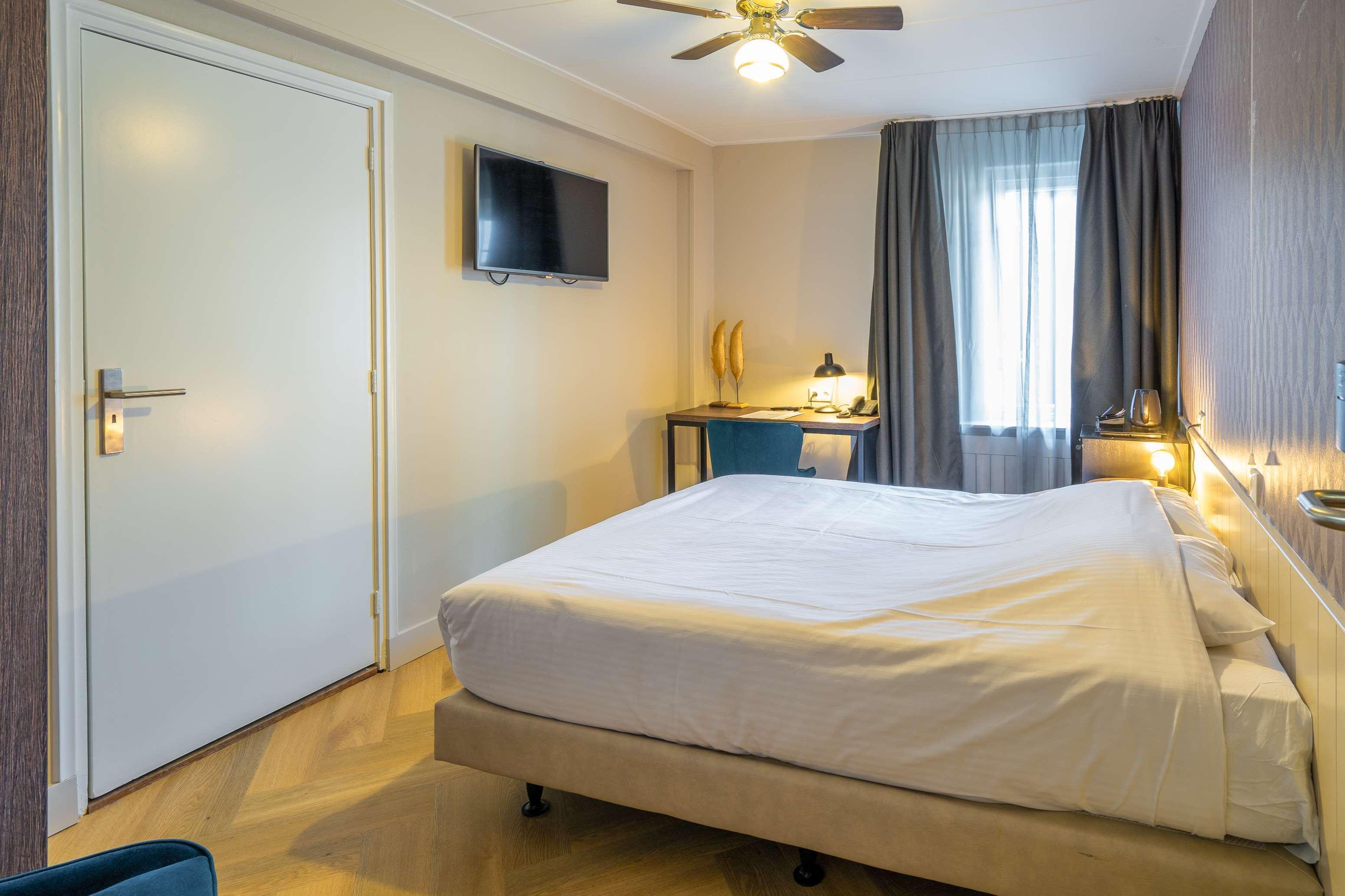 Fletcher Hotel-Restaurant De Korenbeurs Made Eksteriør billede
