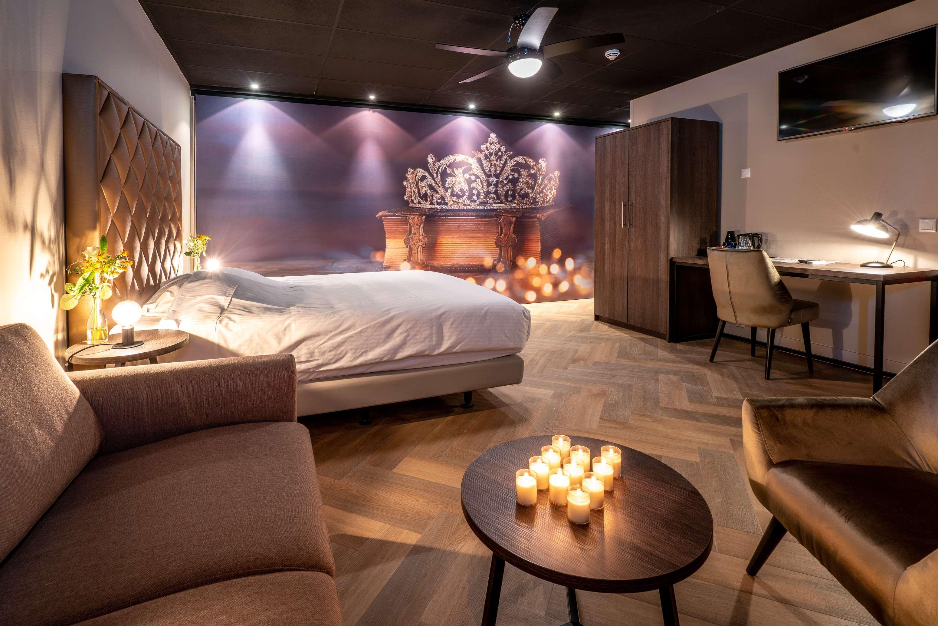 Fletcher Hotel-Restaurant De Korenbeurs Made Eksteriør billede