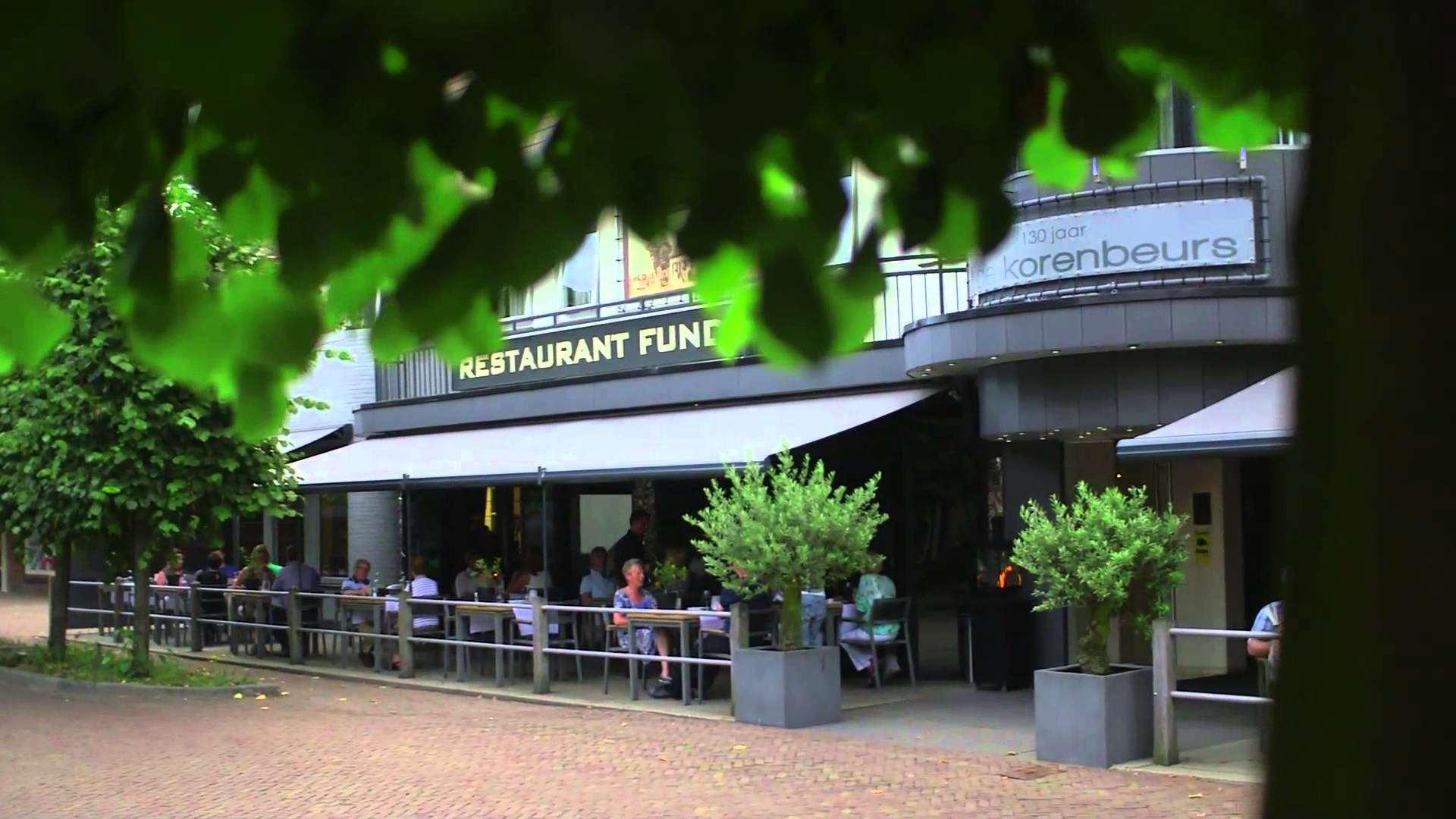 Fletcher Hotel-Restaurant De Korenbeurs Made Eksteriør billede