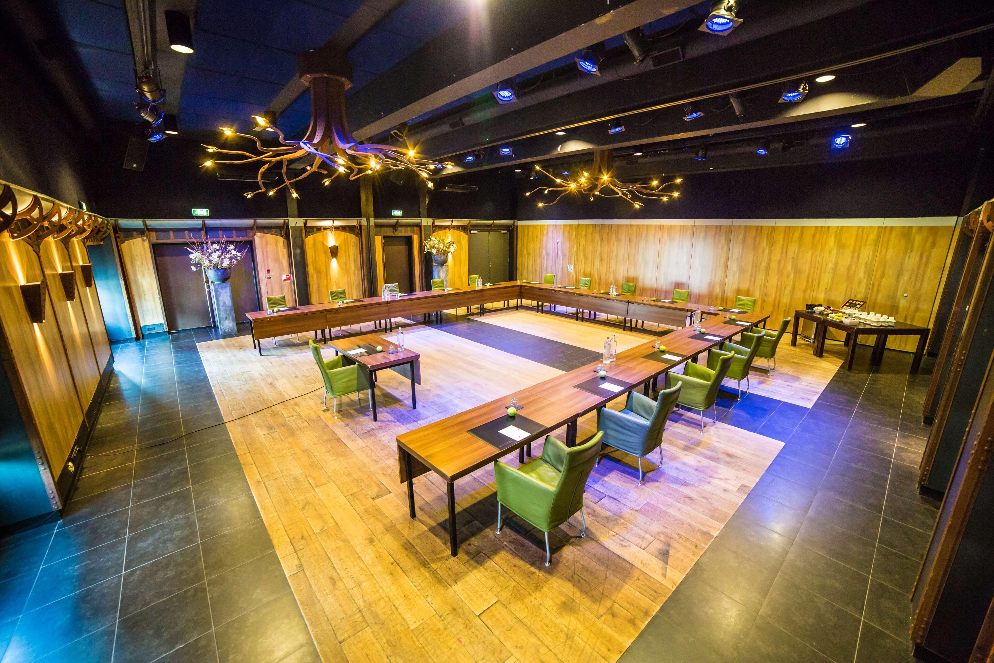 Fletcher Hotel-Restaurant De Korenbeurs Made Eksteriør billede