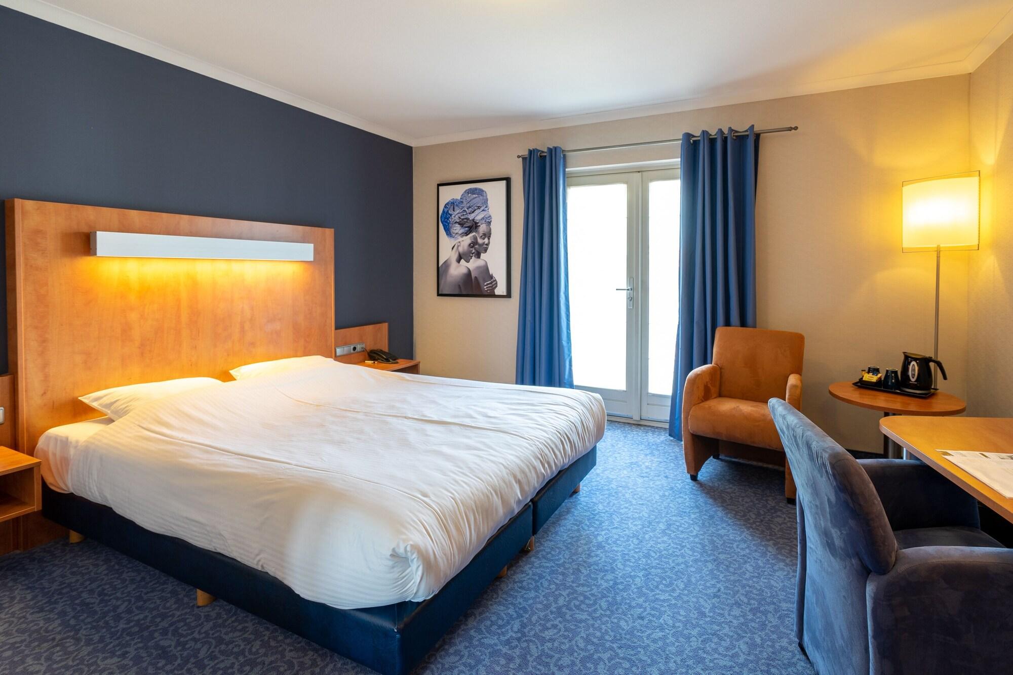 Fletcher Hotel-Restaurant De Korenbeurs Made Eksteriør billede