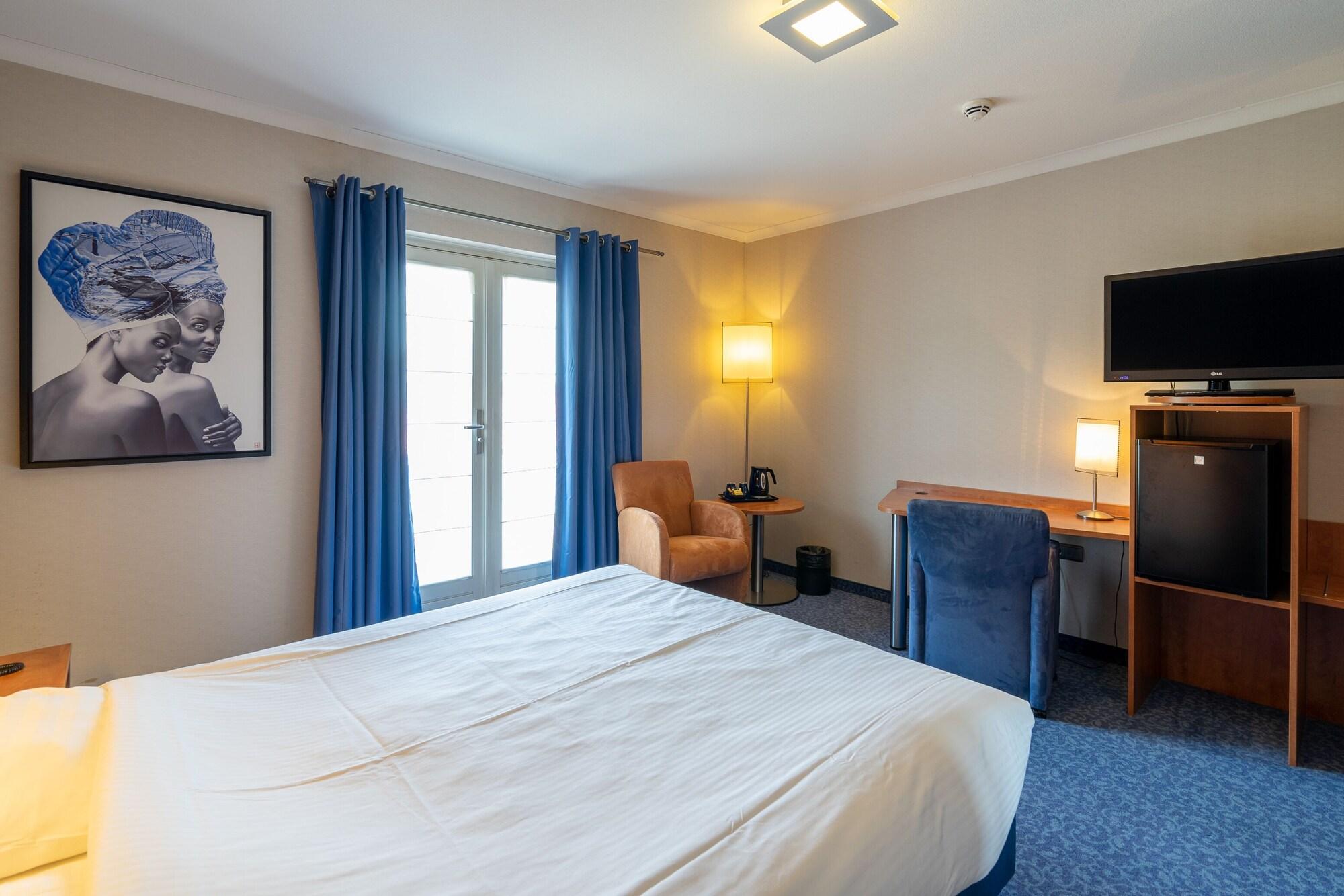 Fletcher Hotel-Restaurant De Korenbeurs Made Eksteriør billede