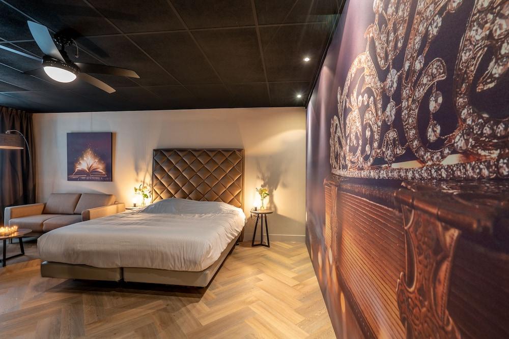 Fletcher Hotel-Restaurant De Korenbeurs Made Eksteriør billede