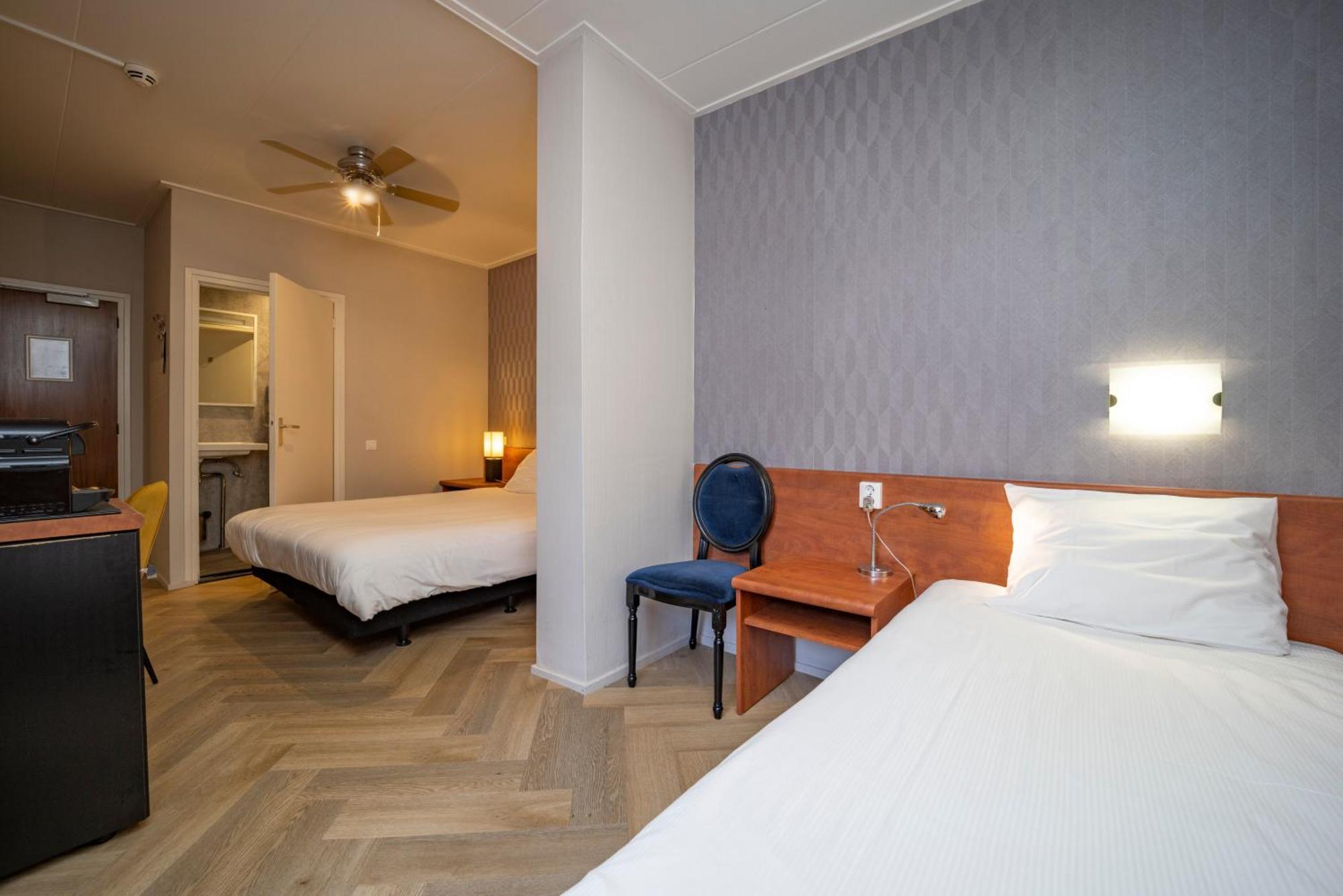 Fletcher Hotel-Restaurant De Korenbeurs Made Eksteriør billede