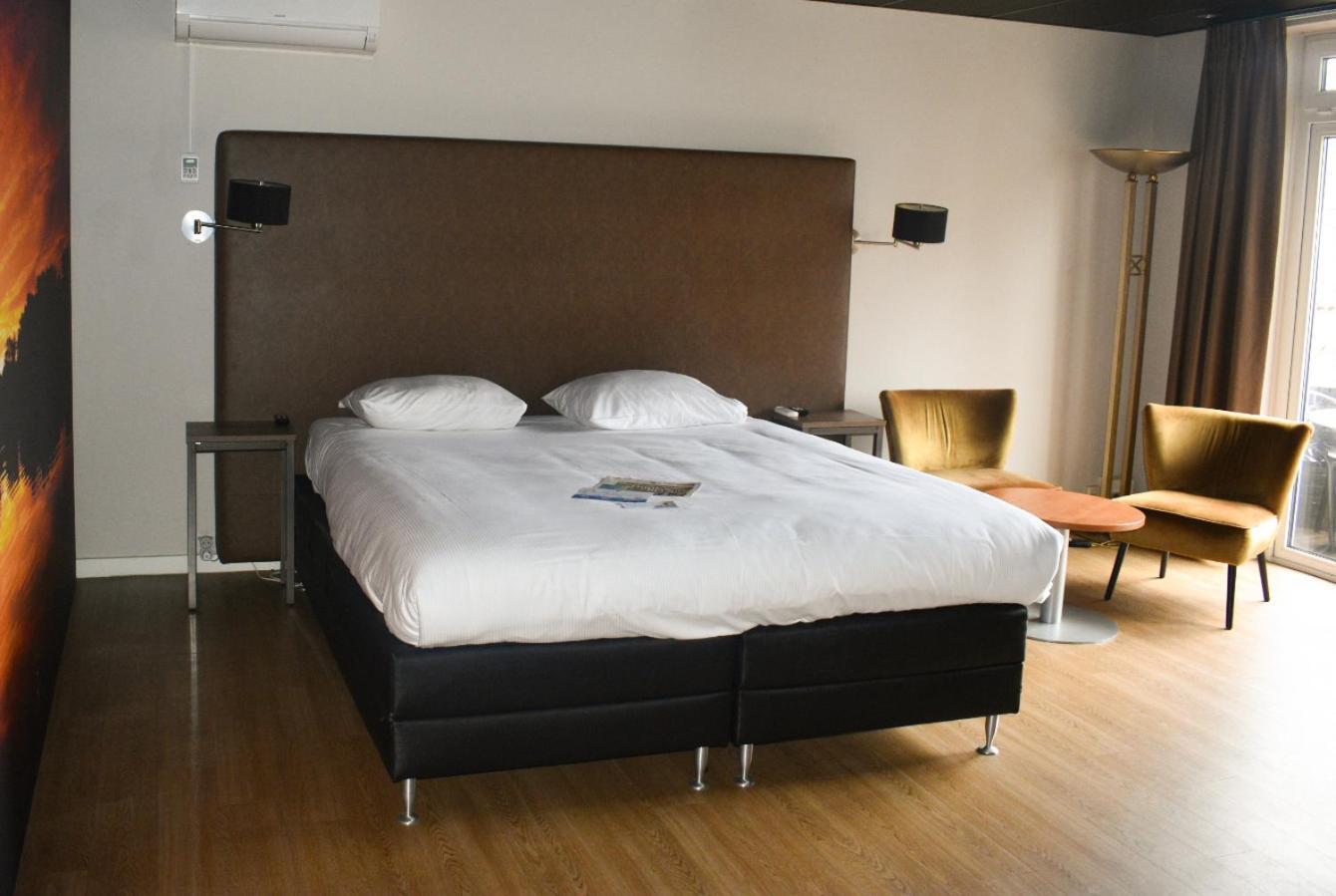 Fletcher Hotel-Restaurant De Korenbeurs Made Eksteriør billede