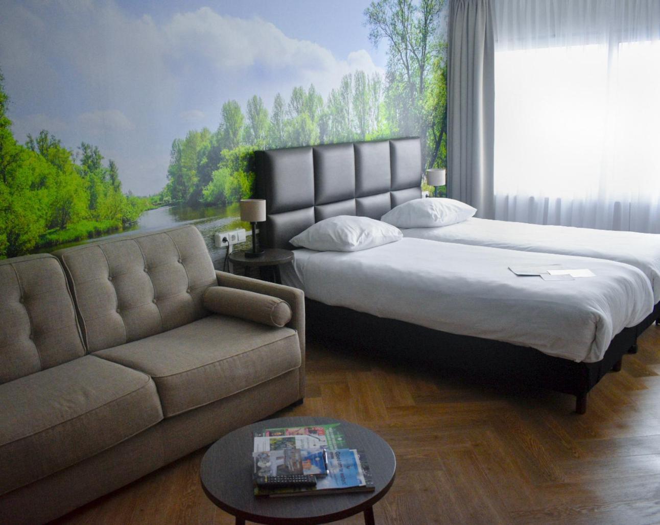 Fletcher Hotel-Restaurant De Korenbeurs Made Eksteriør billede