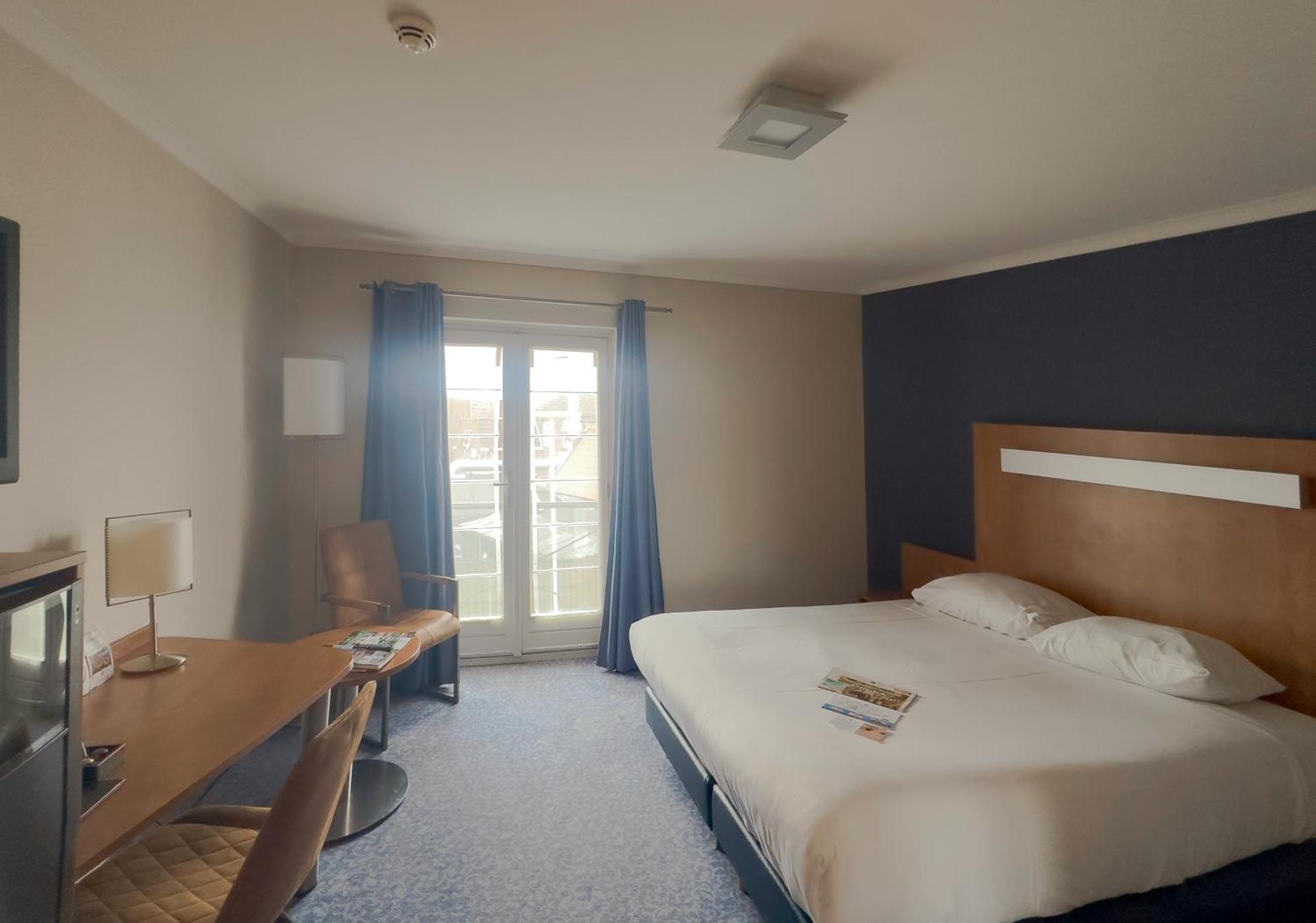Fletcher Hotel-Restaurant De Korenbeurs Made Eksteriør billede