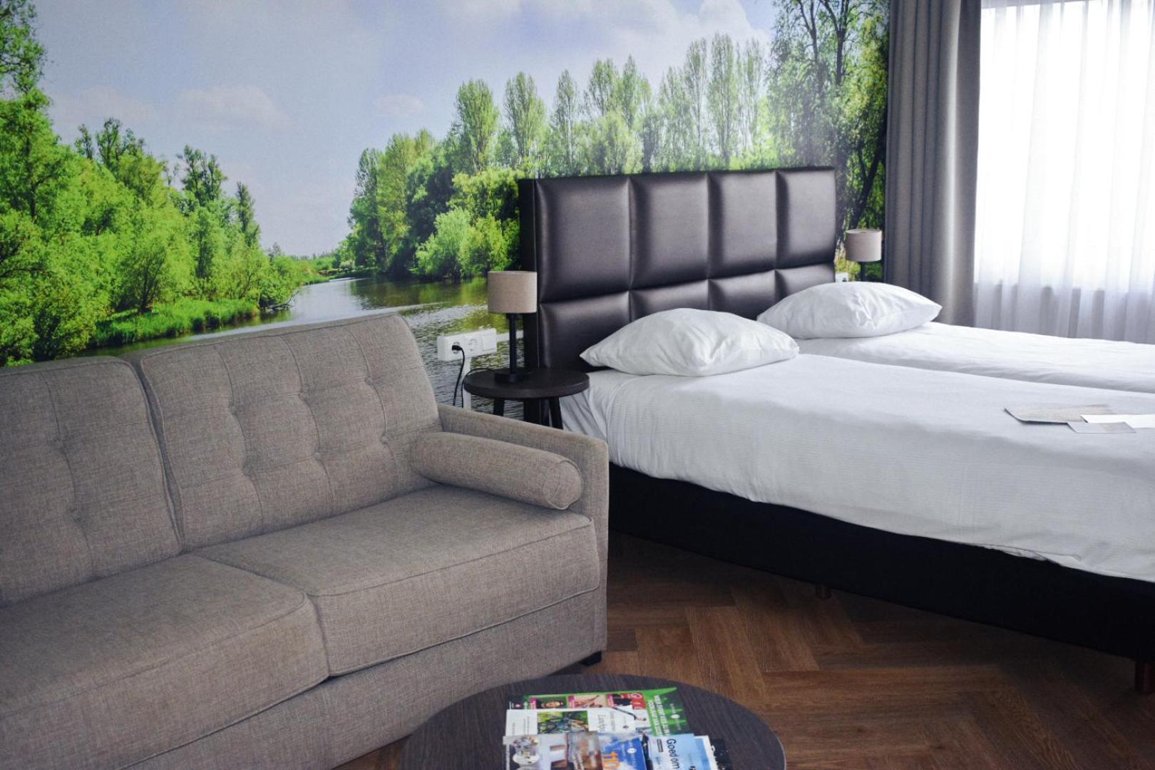 Fletcher Hotel-Restaurant De Korenbeurs Made Eksteriør billede
