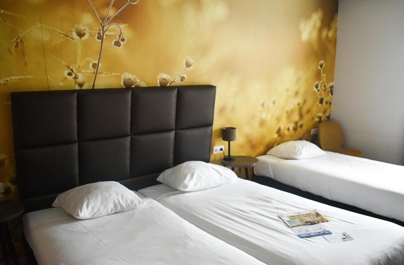 Fletcher Hotel-Restaurant De Korenbeurs Made Eksteriør billede
