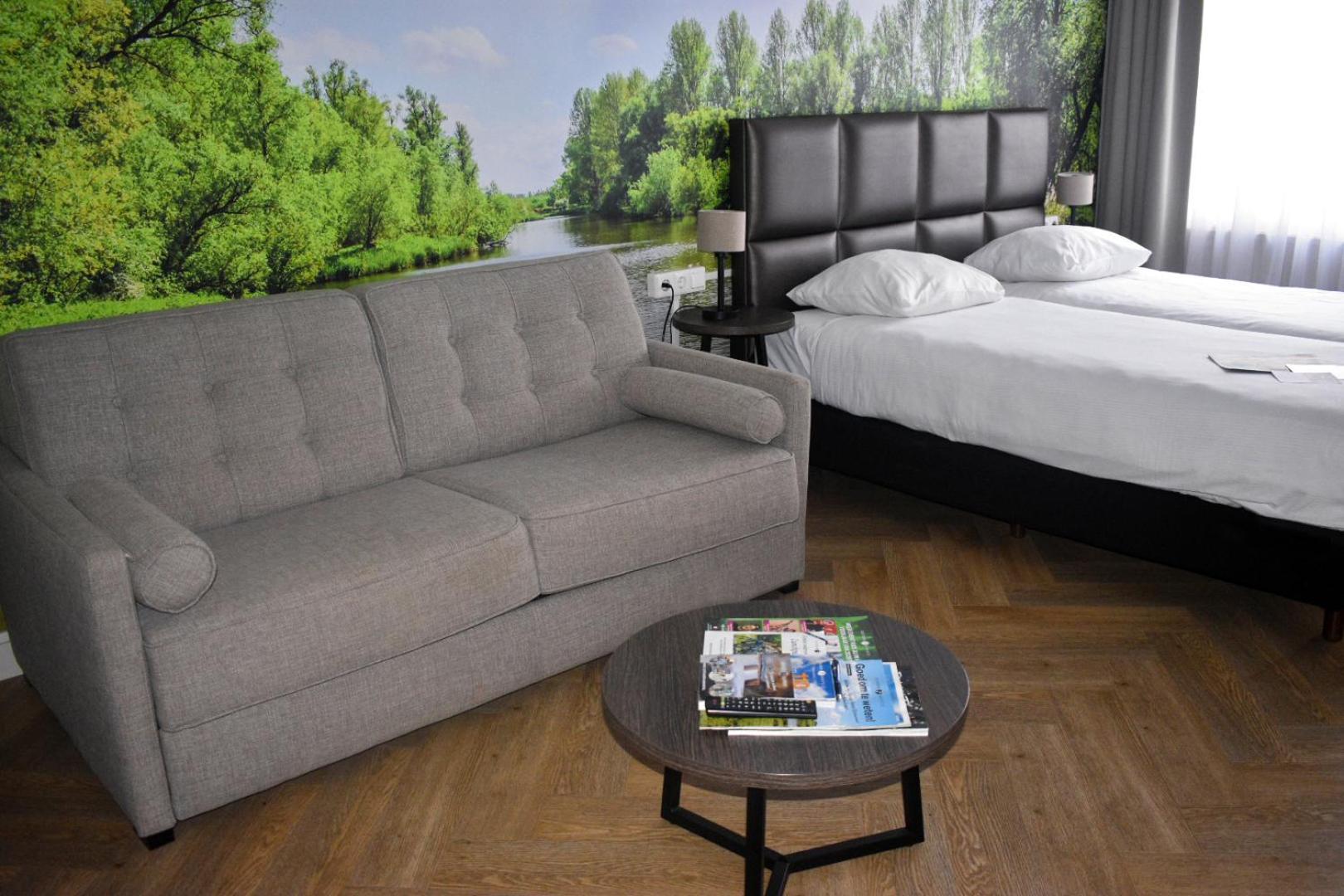 Fletcher Hotel-Restaurant De Korenbeurs Made Eksteriør billede