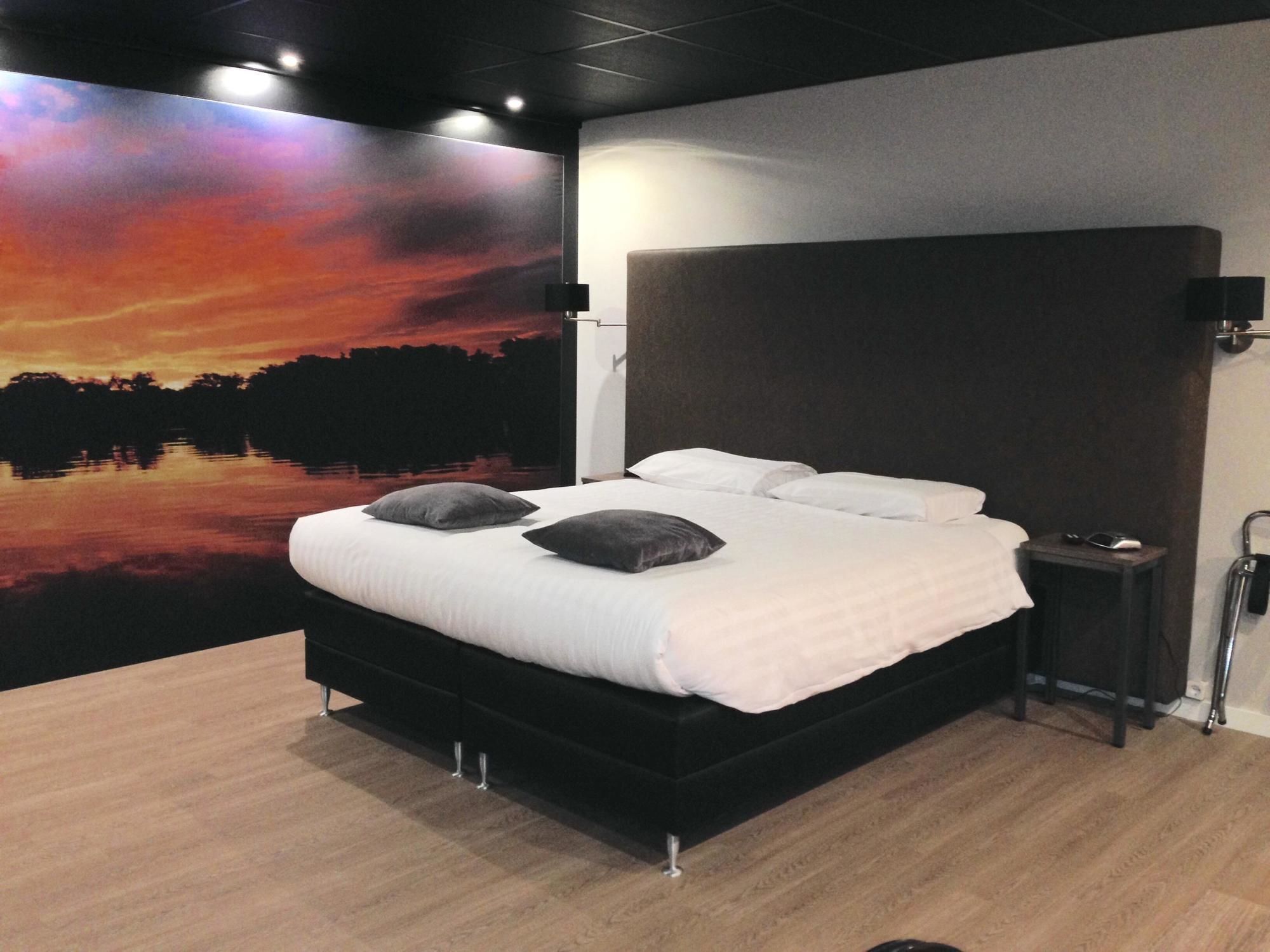 Fletcher Hotel-Restaurant De Korenbeurs Made Eksteriør billede