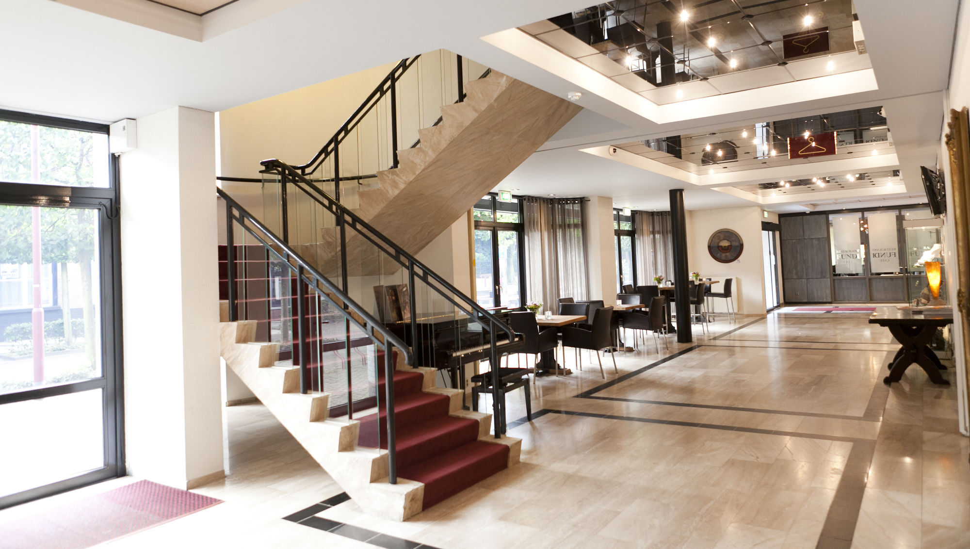 Fletcher Hotel-Restaurant De Korenbeurs Made Eksteriør billede