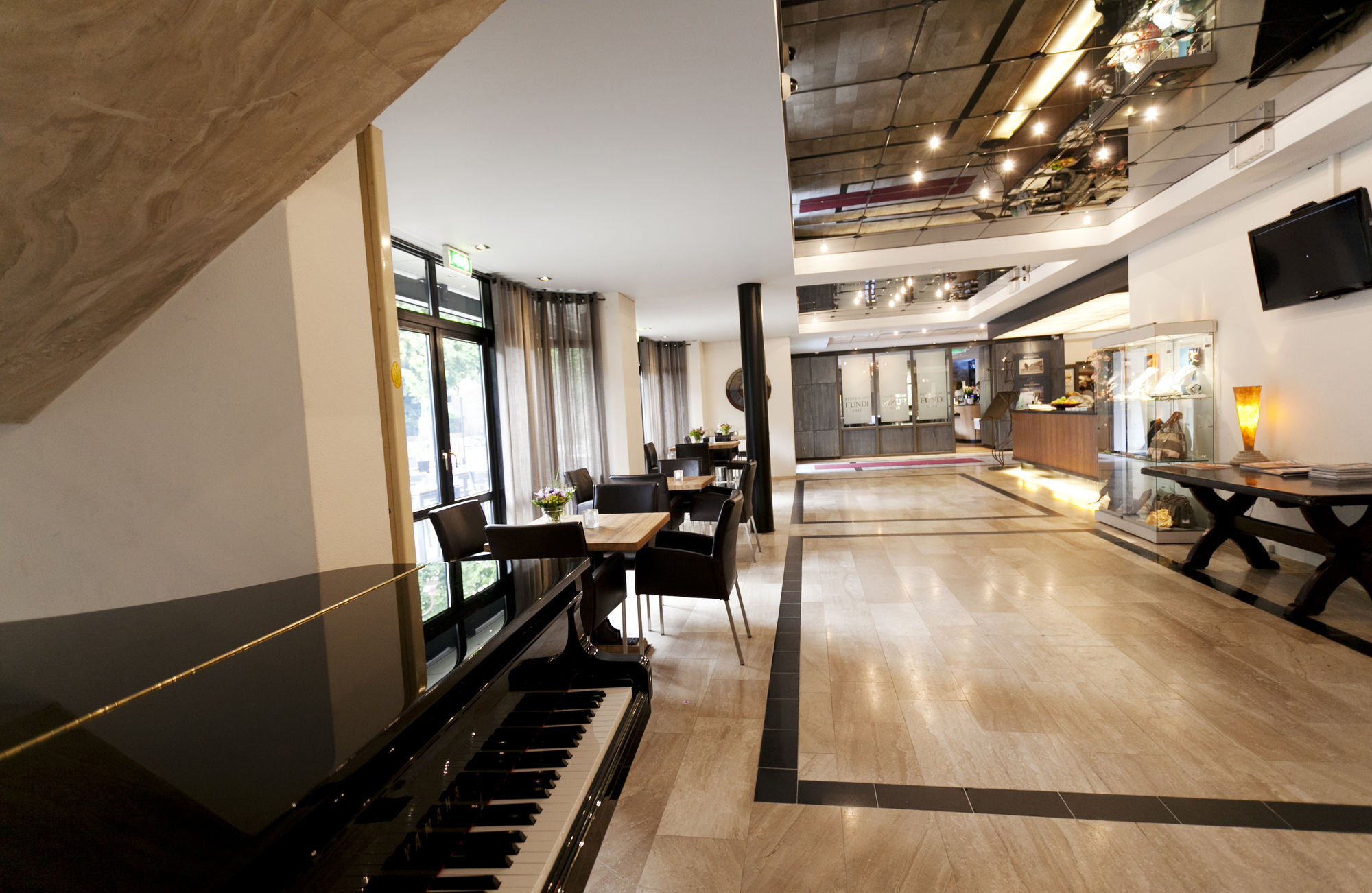 Fletcher Hotel-Restaurant De Korenbeurs Made Eksteriør billede