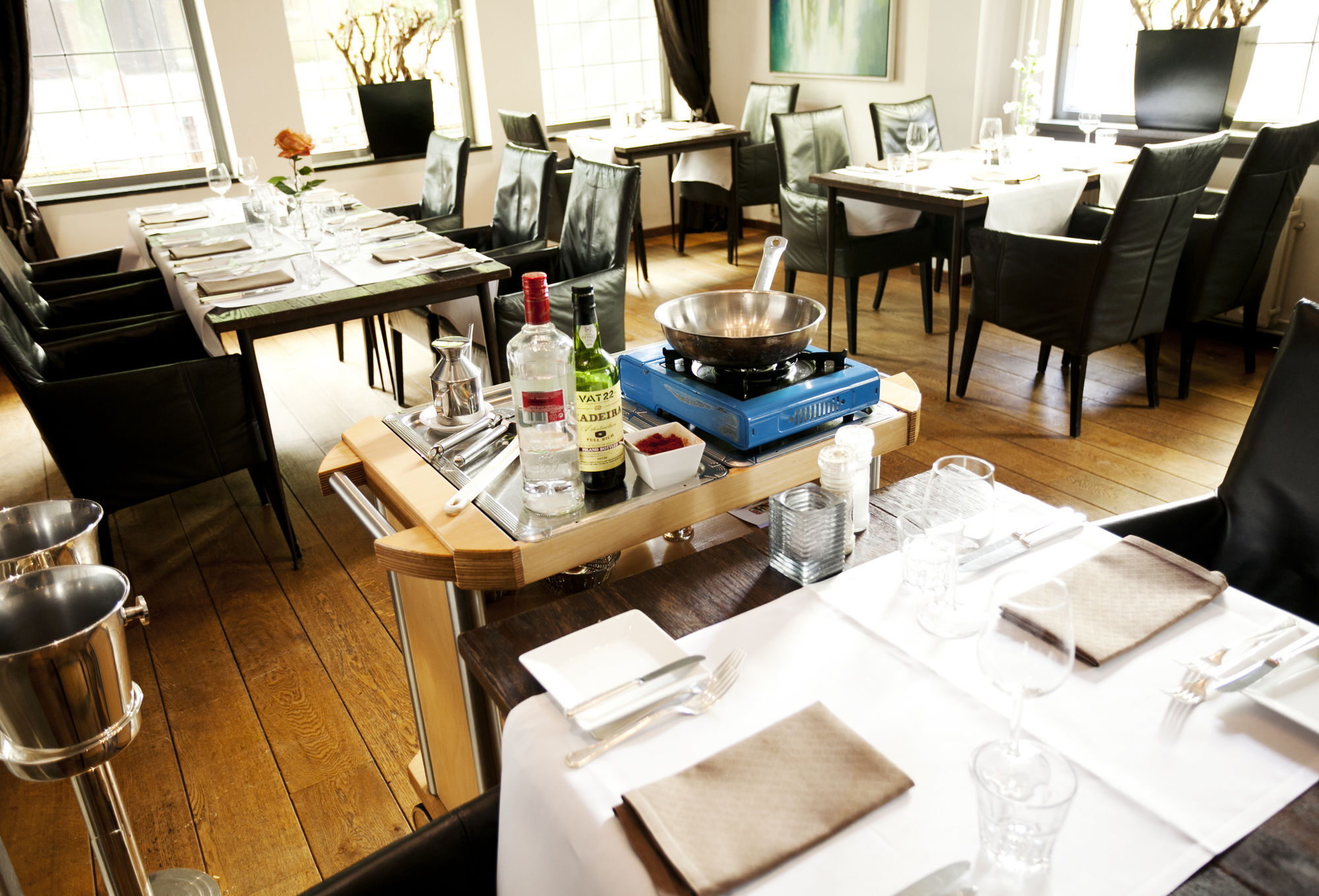 Fletcher Hotel-Restaurant De Korenbeurs Made Eksteriør billede