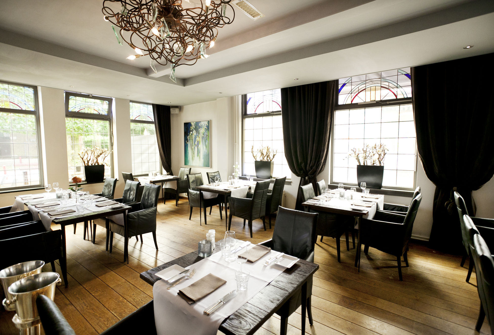 Fletcher Hotel-Restaurant De Korenbeurs Made Eksteriør billede
